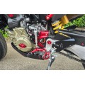 CNC Racing SLIDE Adjustable Shift Lever Kit for Ducati Hypermotard 698 Mono CNC Racing SLIDE Adjustable Shift Lever Kit for Ducati Hypermotard 698 Mono
